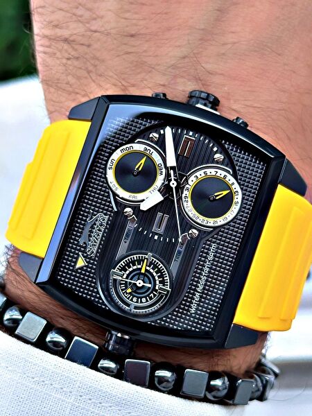 Slazenger Perfume Erkek Kol Saati