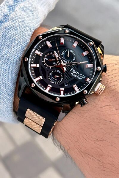 Ferrucci Erkek Kol Saati