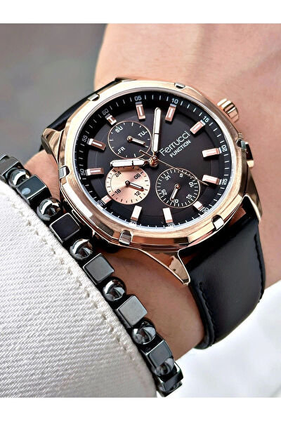 Ferrucci Erkek Kol Saati