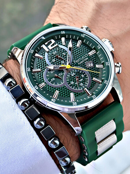 Ferrucci Erkek Kol Saati