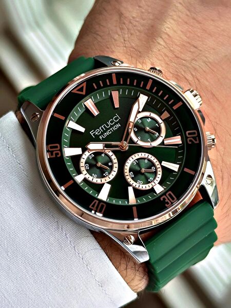 Ferrucci Erkek Kol Saati
