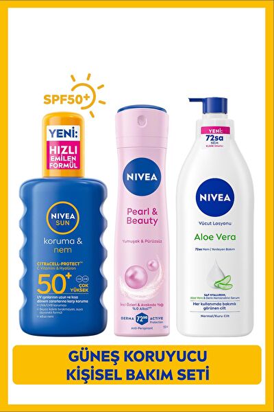  Güneş Koruyucuları