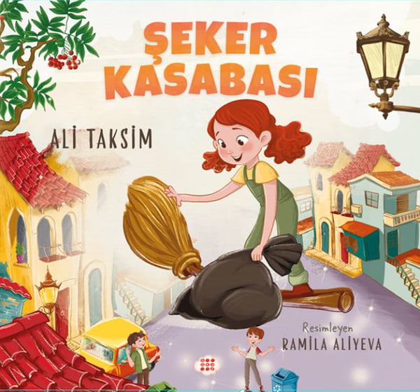 Dokuz Çocuk Çocuk Öykü, Masal Kitapları