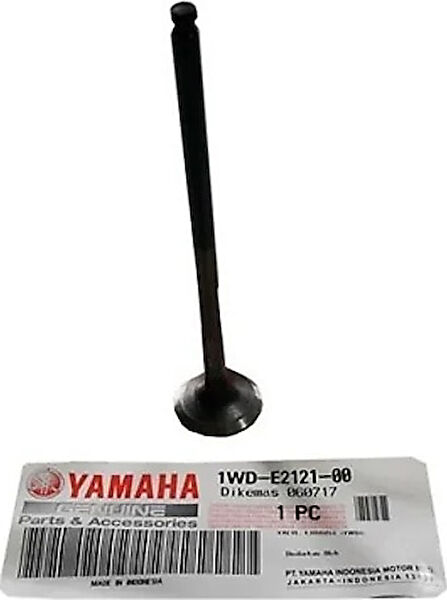 Yamaha Krank, Piston ve Contalar