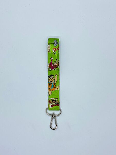 Sağlıkçı Shopping Anahtarlık