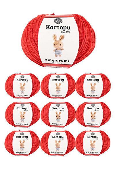 Kartopu Örgü İpleri