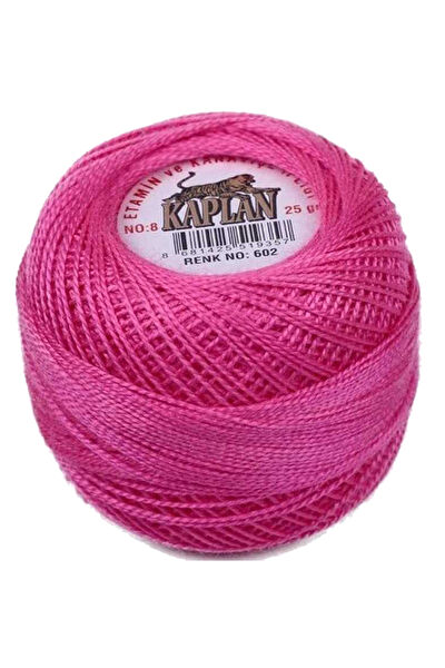 Kaplan Nakış İplikleri