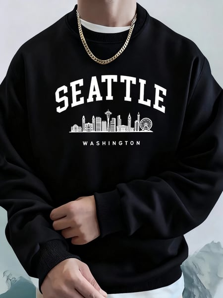 Tarzsokak Erkek Sweatshirt