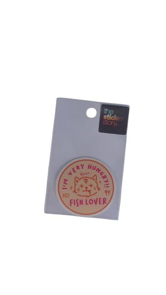 Ekstrafix Etiket, Sticker
