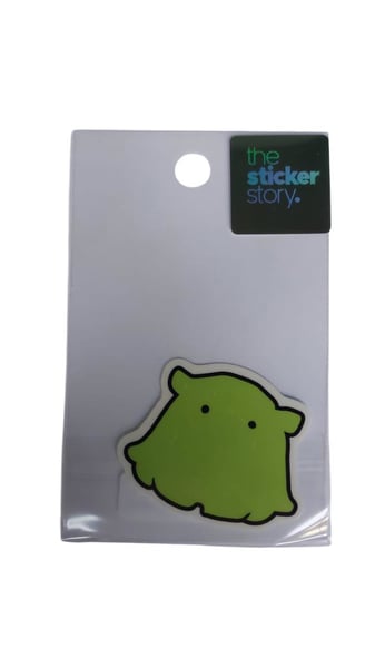 Ekstrafix Etiket, Sticker
