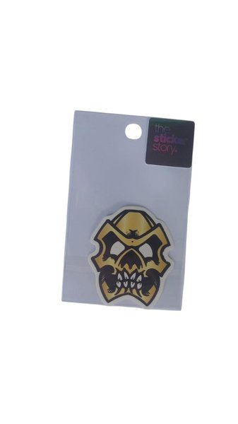 Ekstrafix Etiket, Sticker