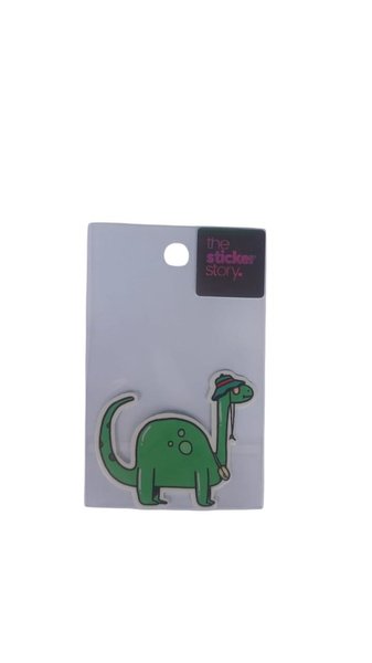 Ekstrafix Etiket, Sticker