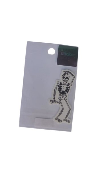 Ekstrafix Etiket, Sticker