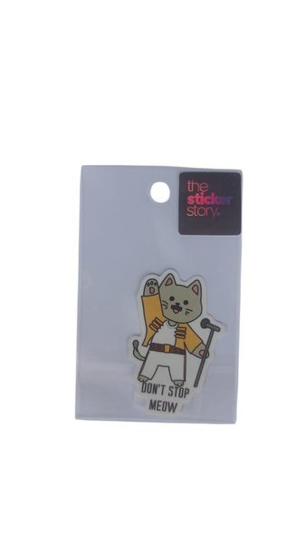 Ekstrafix Etiket, Sticker