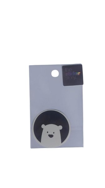 Ekstrafix Etiket, Sticker