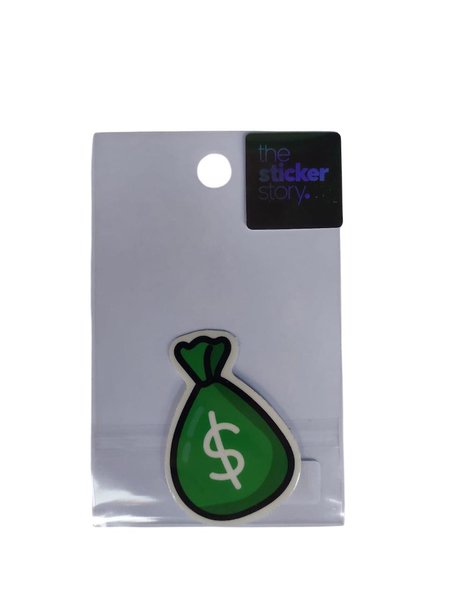 Ekstrafix Etiket, Sticker