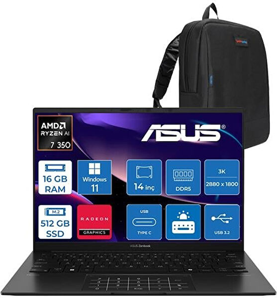 Asus Dizüstü Bilgisayar