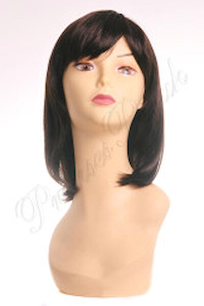 Prenses Peruk Peruk, Çıtçıt, Postiş