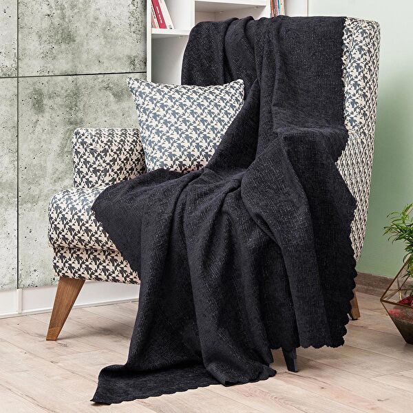 Latuda Concept Koltuk Örtüsü, Şalı