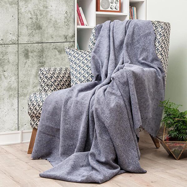 Latuda Concept Koltuk Örtüsü, Şalı