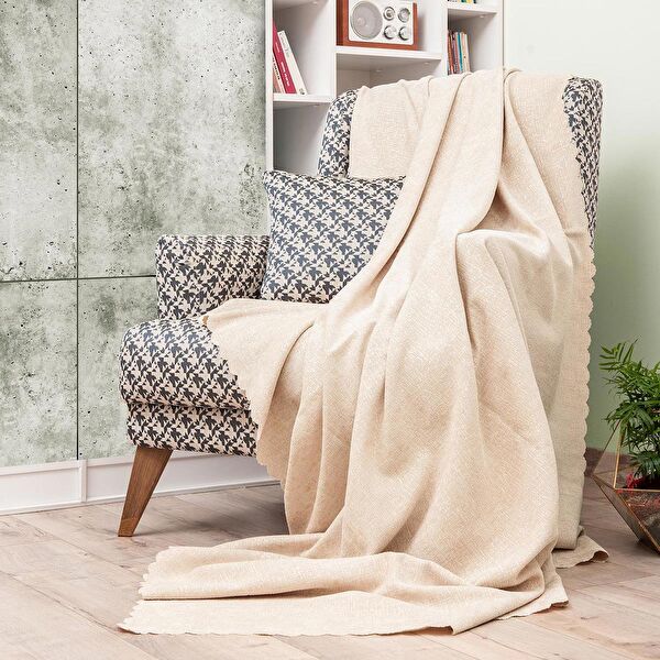 Latuda Concept Koltuk Örtüsü, Şalı