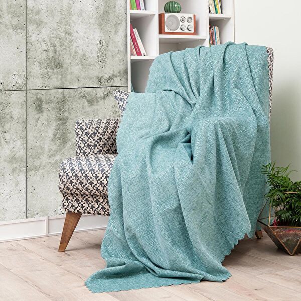 Latuda Concept Koltuk Örtüsü, Şalı