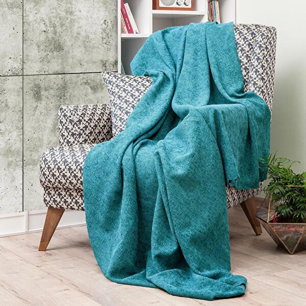 Latuda Concept Koltuk Örtüsü, Şalı