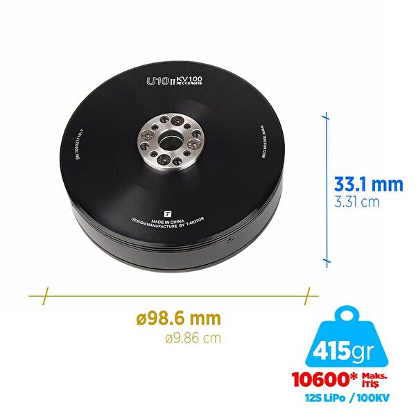 T-Motor Drone Yedek Parça