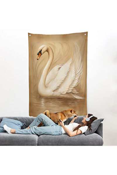 Harita Sepeti Duvar Halısı, Örtüsü