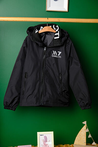 Pina Kids Erkek Çocuk Trençkot, Yağmurluk