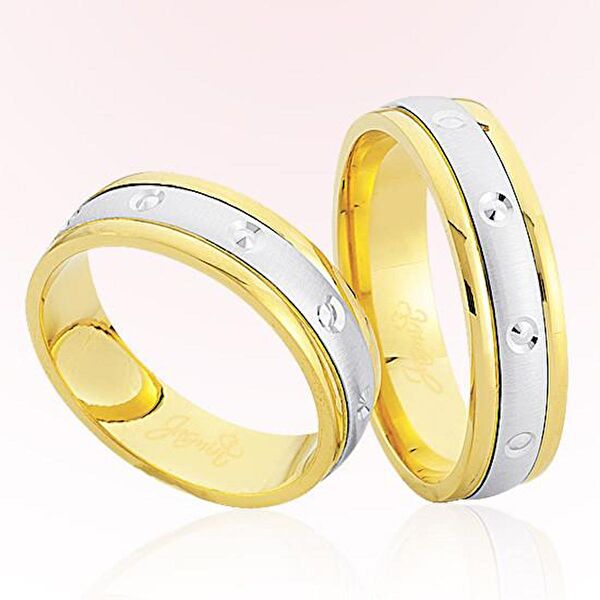 Harem Altın Altın Yüzük