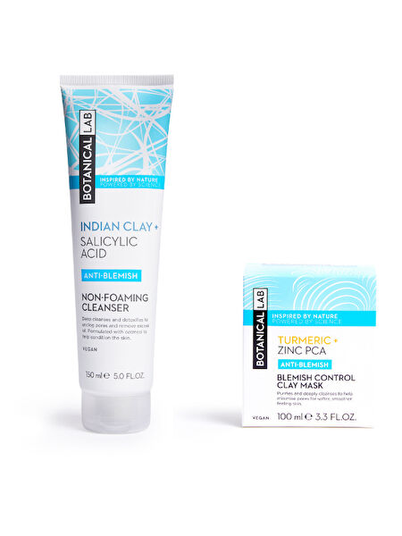 Botanicallab Yüz Maskesi