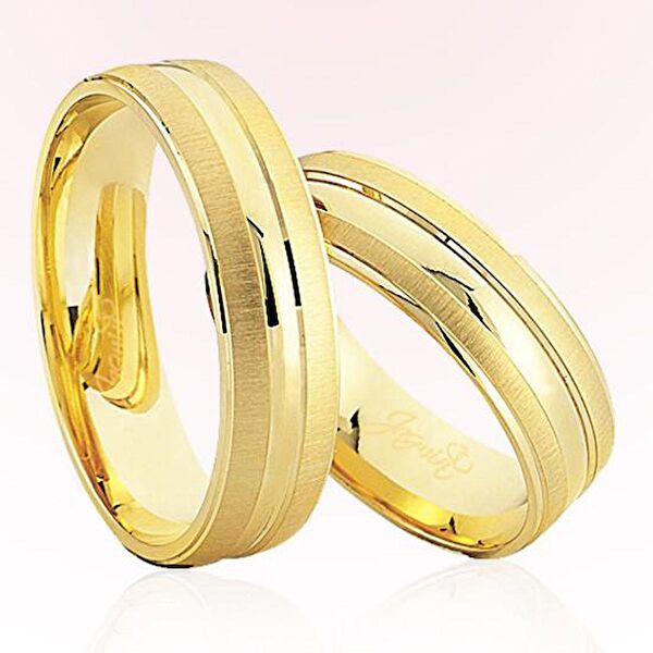 Harem Altın Altın Yüzük