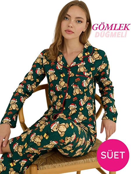 Seamlife Kadın Pijama