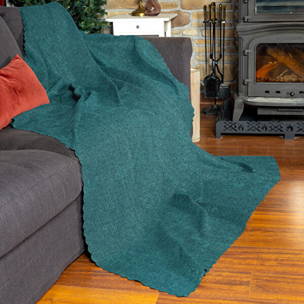 LATUDA HOME Koltuk Örtüsü, Şalı