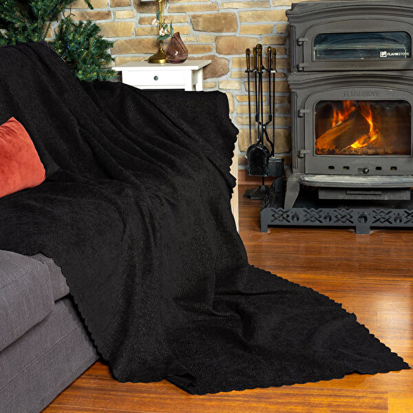 LATUDA HOME Koltuk Örtüsü, Şalı