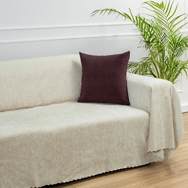 LATUDA HOME Koltuk Örtüsü, Şalı