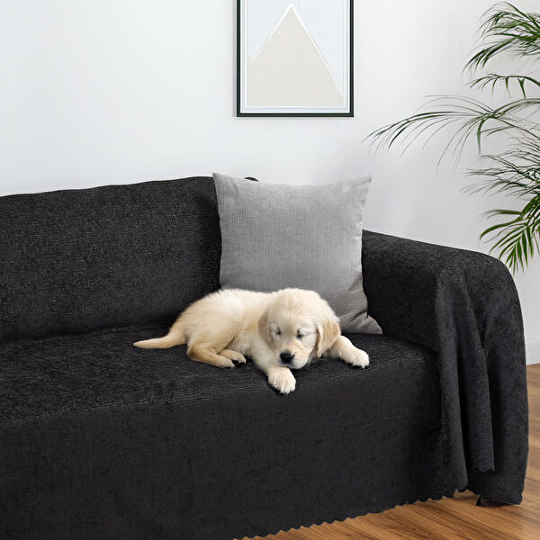 LATUDA HOME Koltuk Örtüsü, Şalı