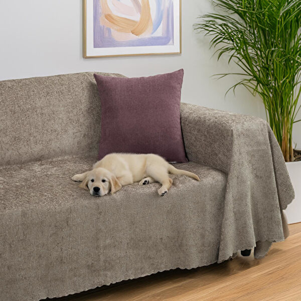 LATUDA HOME Koltuk Örtüsü, Şalı