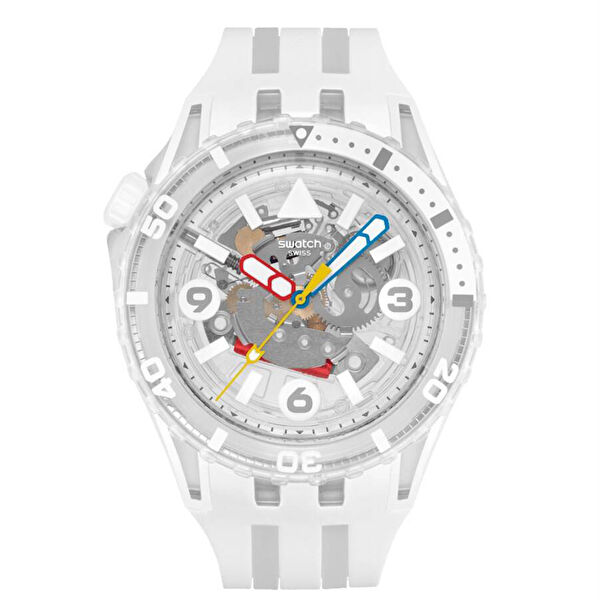 Swatch Unisex Kol Saati