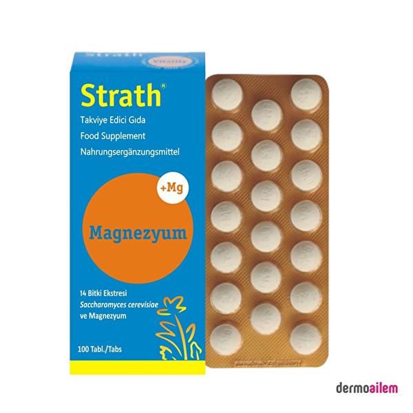 Strath Vitamin, Mineral