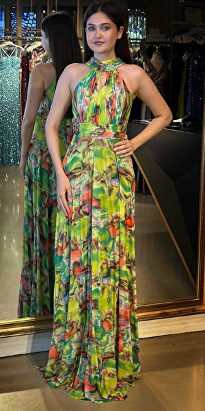 Abiyeniall Abiye Elbise