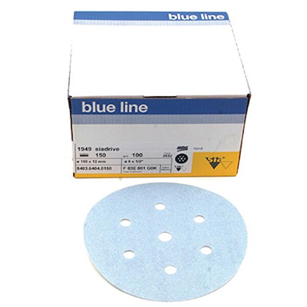 Sia Zımpara Uçları