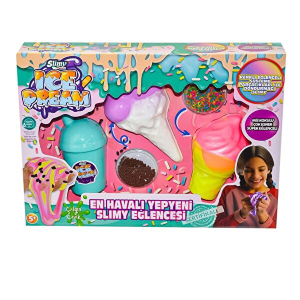 Asya Oyuncak Oyun Hamuru, Slime