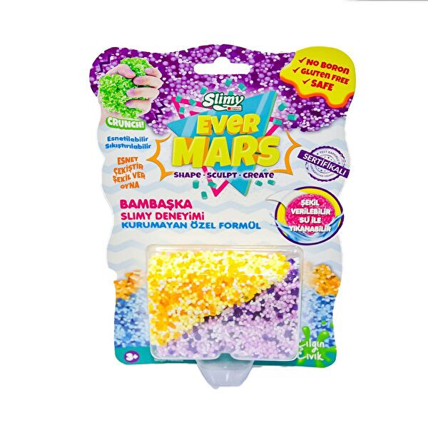 Asya Oyuncak Oyun Hamuru, Slime