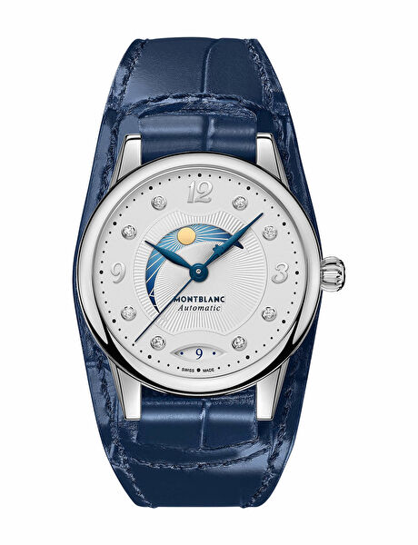 Mont Blanc Kadın Kol Saati
