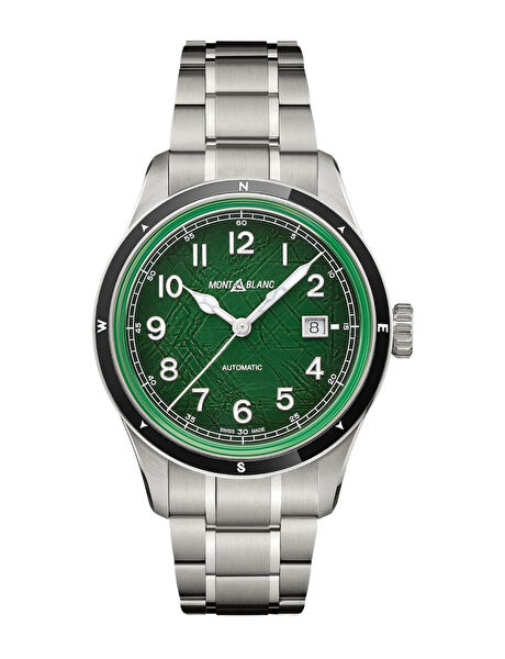 Mont Blanc Erkek Kol Saati