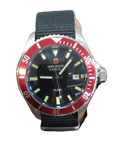 Swiss Military Erkek Kol Saati