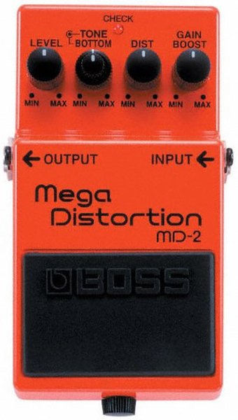 Boss Efekt Pedalı