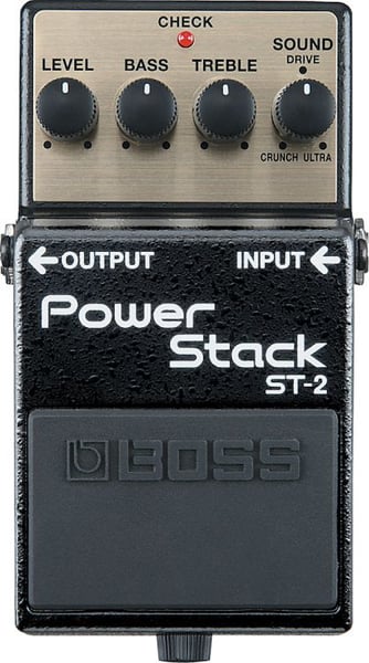 Boss Efekt Pedalı